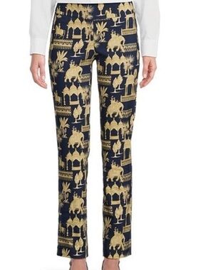 NWT J McLaughlin desert toile pant size 8